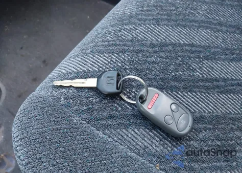 2001 Honda Cr-V Ex z USA, uszkodzony, nr VIN JHLRD18661C007953